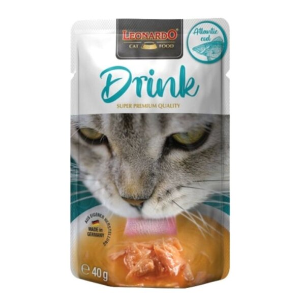 LEONARDO&reg; Drink Atlantic Cod 40g