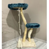 Naturkratzbaum Esche 392