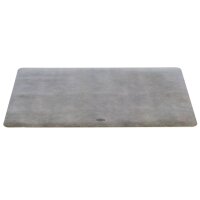 Napfunterlage Lederoptik 44 x 28 cm