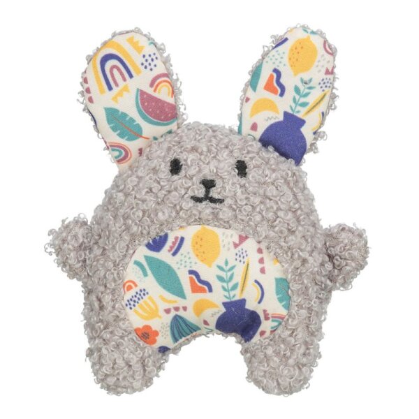 Hase Pl&uuml;sch mit Katzenminze 11 cm