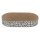 Kratzbett Leo Pappe 63 x 10 x 35 cm creme