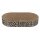 Kratzbett Leo Pappe 63 x 10 x 35 cm Braun