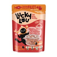 Lucky Lou Frischebeutel in Br&uuml;he Thunfisch &...