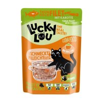 Lucky Lou Frischebeutel in Brühe Thunfisch &...