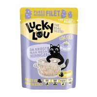 Lucky Lou Frischebeutel in Br&uuml;he H&uuml;hnerfilet 70 gr