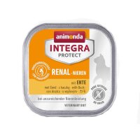 Animonda Integra Nieren Ente Schale 100gr