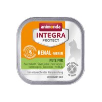 Animonda Integra Nieren Pute Pur Schale 100gr