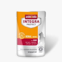 Animonda Integra Protect Nieren Renal Rind 85 gr Pouch