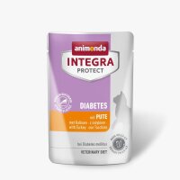 Animonda Integra Protect Diabetes Pute 85 gr Pouch