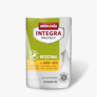 Animonda Integra Protect Intestinal Huhn & Reis 85 gr...