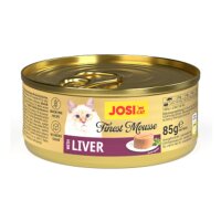 JosiCat Finest Mousse Leber 85 gr Dose