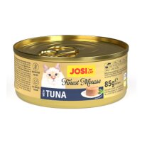 JosiCat Finest Mousse Thunfisch 85 gr Dose
