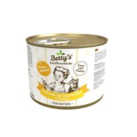 Bettys Landhausk&uuml;che Katze Huhn Pur mit...