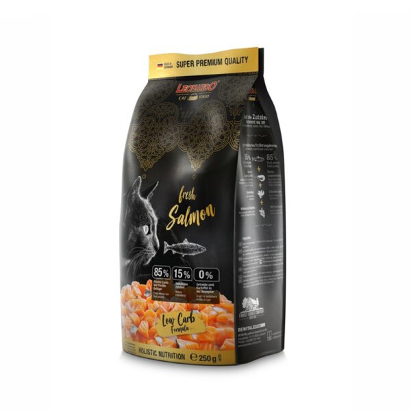 LEONARDO&reg; fresh Salmon 4 kg