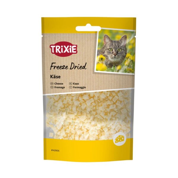 Freeze Dried K&auml;se 25 gr