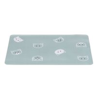 Napfunterlage Mimi salbei 44 x 28 cm
