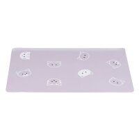 Napfunterlage Mimi flieder 44 x 28 cm