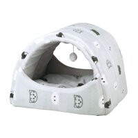 H&ouml;hle Mimi flieder 42 x 35 x 35 cm
