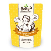 Bettys Landhausk&uuml;che Katze Frischebeutel...