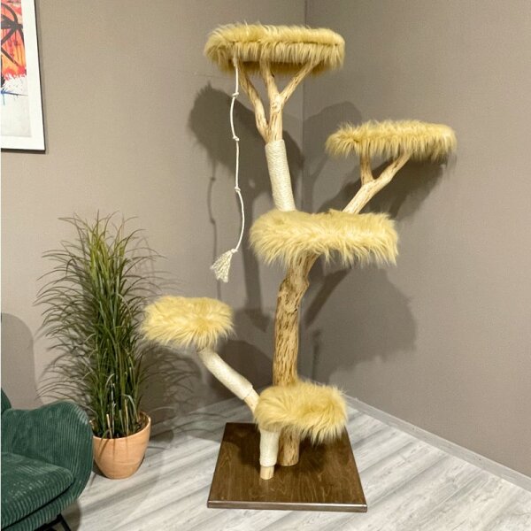 Naturkratzbaum Eiche 402