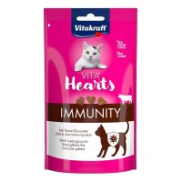 Cat Vita Hearts Immunity Rind 40 gr