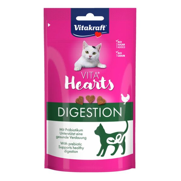 Cat Vita Hearts Digestion Huhn 40 gr