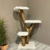 Naturkratzbaum Nuss 405