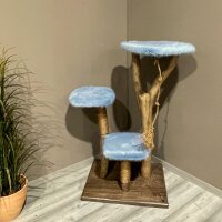Naturkratzbaum Esche 407