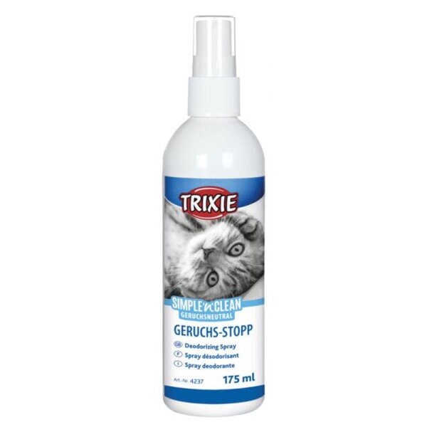 Simplen Clean Geruchs-Stopp Katze Kleintier 175 ml