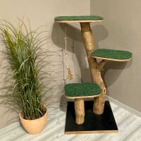 Naturkratzbaum Outdoor 423