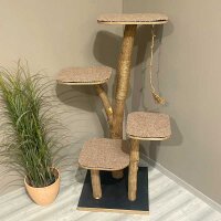 Naturkratzbaum Outdoor 425
