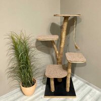 Naturkratzbaum Outdoor 425